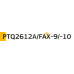 Картридж Bion (PT)Q2612A/F(A)X-9/-10 для HP LJ 1010/1012/1015,MF4000/4100/4200/4600, FAX-L95/100/120/140/160