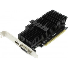 2Gb PCI-E GDDR5 GIGABYTE GV-N710D5SL-2GL (RTL) DVI+HDMI GeForce GT710