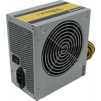 Блок питания Chieftec APB-500B8 500W ATX (24+4+6/8пин)