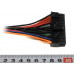 Блок питания Chieftec APB-500B8 500W ATX (24+4+6/8пин)