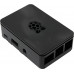 ACD RA179 Корпус для Raspberry Pi 3 Black ABS Plastic Case with Logo