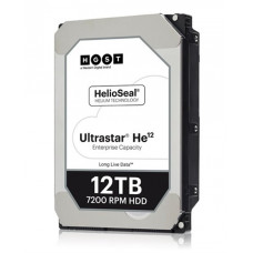 HDD 12 Tb SATA 6Gb/s Western Digital/HGST Ultrastar He12 HUH721212ALE604 3.5