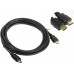 AOpen ACG711-3м Кабель HDMI to HDMI (19M -19M) 3м ver2.0