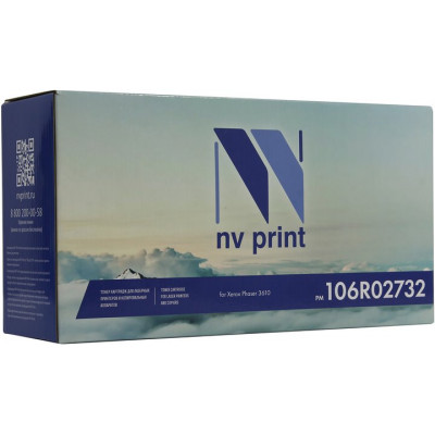 Картридж NV-Print аналог 106R02732 для Xerox Phaser 3610