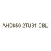 ADATA AHD650-2TU31-CBL HD650 USB3.1 Portable 2.5