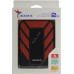 ADATA AHD710P-2TU31-CRD HD710 Pro Red USB3.1 Portable 2.5