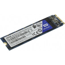 SSD 250 Gb M.2 2280 B&M 6Gb/s WD Blue WDS250G2B0B 3D TLC