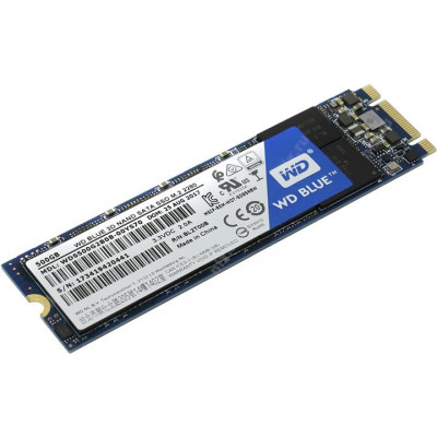 SSD 500 Gb M.2 2280 B&M 6Gb/s WD Blue WDS500G2B0B 3D TLC