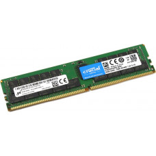 Crucial CT32G4RFD4266(-2G6E1/D1) DDR4 RDIMM 32Gb PC4-21300 CL19 ECC Registered