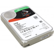 HDD 12 Tb SATA 6Gb/s Seagate IronWolf NAS ST12000VN0007 3.5