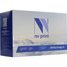 Картридж NV-Print Q6473A/Cartridge 711 Magenta для HP COLOR LJ 3505/3600/3800, Canon LBP-5300/5360/8450/9130/9170