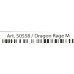 Коврик для мыши Defender Dragon Rage M 50558 (360x270x3мм)