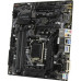 GIGABYTE GA-Z370M D3H (RTL) LGA1151 Z370 2xPCI-E DVI+HDMI GbLAN SATA RAID MicroATX 4DDR4