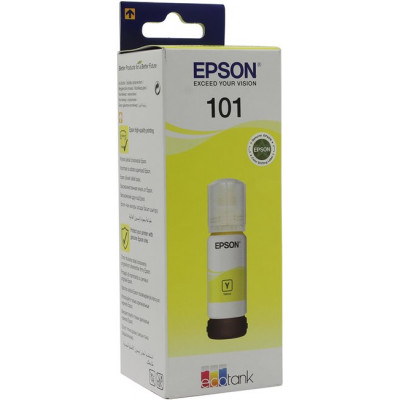 Чернила Epson T03V44A Yellow (70мл) для EPS L4150/L4160/L6160/L6170/L6190
