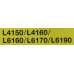 Чернила Epson T03V44A Yellow (70мл) для EPS L4150/L4160/L6160/L6170/L6190