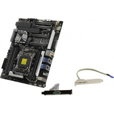 ASUS WS X299 PRO (RTL) LGA2066 X299 4xPCI-E 2xGbLAN SATA ATX 8DDR4