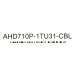 ADATA AHD710P-1TU31-CBL HD710 Pro USB3.1 Portable 2.5