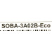 Smartbuy SOBA-3A02B-Eco, Size