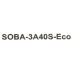 Smartbuy SOBA-3A40S-Eco, Size