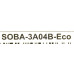 Smartbuy SOBA-3A04B-Eco, Size"AAA", 1.5V, щелочной (alkaline) уп. 4 шт