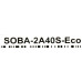 Smartbuy SOBA-2A40S-Eco, Size