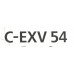 Тонер Canon C-EXV54 Cyan для iR C3025