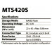 SSD 240 Gb M.2 2242 B&M 6Gb/s Transcend MTS420S TS240GMTS420S 3D TLC