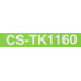 Картридж Cactus CS-TK1160 для Kyocera P2040dn/P2040dw