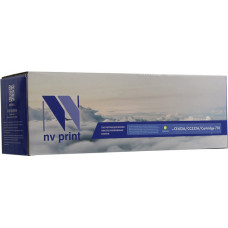 Картридж NV-Print аналог CE412A/CC532A/Cartridge 718 Yellow дляHP M351/375/451/475 /CP2025, Canon LBP-7200/8350