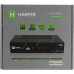HARPER HDT2-5010 Black (Full HD A/V Player, HDMI, RCA, USB2.0, DVB-T/DVB-T2, ПДУ