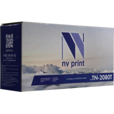 Картридж NV-Print аналог TN-2080(T) для Brother HL-2130R, DCP-7055R