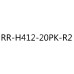 Cooler Master RR-H412-20PK-R2 Hyper H412R (4пин,775/1155/1366/2066/2011v3/AM4-FM2, 29.4дБ, 600-2000об/мин)
