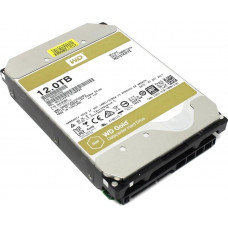 HDD 12 Tb SATA 6Gb/s Western Digital Gold WD121KRYZ 3.5