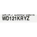HDD 12 Tb SATA 6Gb/s Western Digital Gold WD121KRYZ 3.5
