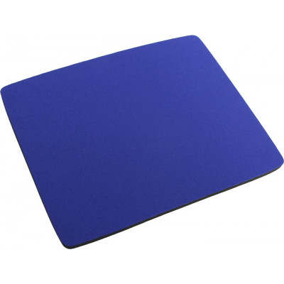 Hama 54768 Коврик для мыши "Blue" (223x183x6мм)
