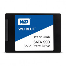 SSD 2 Tb SATA 6Gb/s WD Blue WDS200T2B0A 2.5