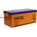 Аккумулятор Delta GEL 12-200 (12V, 200Ah) для UPS
