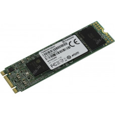 SSD 480 Gb M.2 2280 B&M 6Gb/s Transcend MTS800S TS480GMTS820S 3D TLC