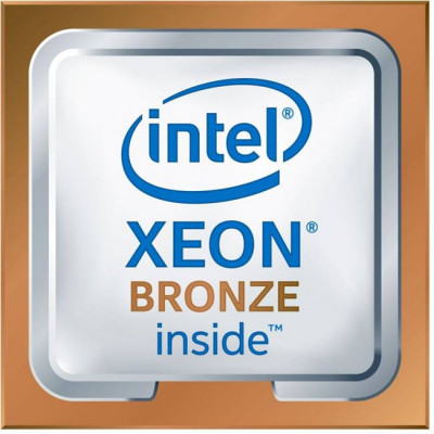 CPU Intel Xeon Bronze 3106 1.7 GHz/8core/8+11Mb/85W/9.6 GT/s LGA3647