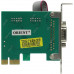 Orient XWT-PE2SLP (RTL) PCI-Ex1, 2xCOM9M, Low Profile
