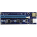 PCE164P-N03 Ver006C Адаптер PCI-Ex1 M -- PCI-Ex16 F