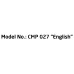 CBR CMP 027 