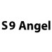 CBR Simple S9 Angel (коврик для мыши, 200x200x3мм)