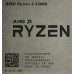 CPU AMD Ryzen 3 2200G   (YD2200C5)  3.5 GHz/4core/SVGA RADEON Vega 8/2+4Mb/65W Socket AM4