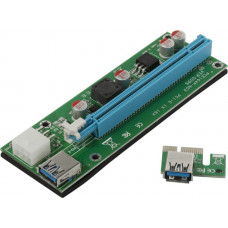 Espada EPCIeKit ver009s Адаптер PCI-Ex1 M -- PCI-Ex16 F