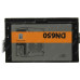 Блок питания Deepcool DP-230EU-DN650 650W ATX (24+2x4+4x6/8пин)