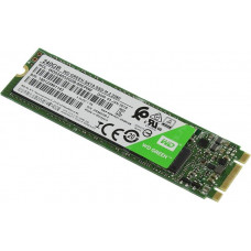 SSD 240 Gb M.2 2280 B&M 6Gb/s WD Green WDS240G2G0B 3D TLC