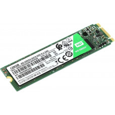 SSD 120 Gb M.2 2280 B&M 6Gb/s WD Green WDS120G2G0B 3D TLC