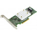 Microsemi SmartRAID 3102-8i Single 2294800-R PCI-Ex8, 8-port-int SAS/SATA 12Gb/s RAID 0/1/10/5/6/50/60, Cache 2Gb