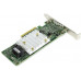 Microsemi SmartRAID 3102-8i Single 2294800-R PCI-Ex8, 8-port-int SAS/SATA 12Gb/s RAID 0/1/10/5/6/50/60, Cache 2Gb